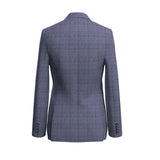 Costiera Amalfitana Blue Scabal Blazer