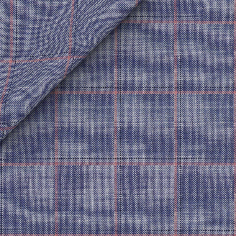 Costiera Amalfitana Blue Scabal Blazer