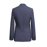 Angelo Azzurro Blue Scabal Blazer