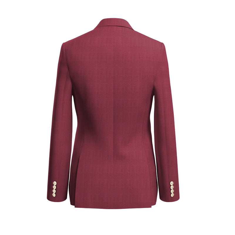 Mohenjo Daro Pink Scabal Blazer