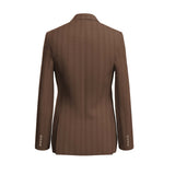 Rob Roy Brown Scabal Blazer