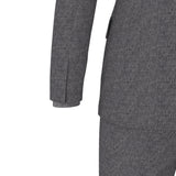 Tromsø Views Grey Scabal