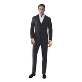 Pinstripe Passion Scabal Striped Suit