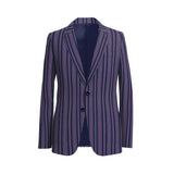 بليزر Plage de Pampelonne Blue Scabal Blazer