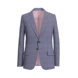 Costiera Amalfitana Blue Scabal Blazer