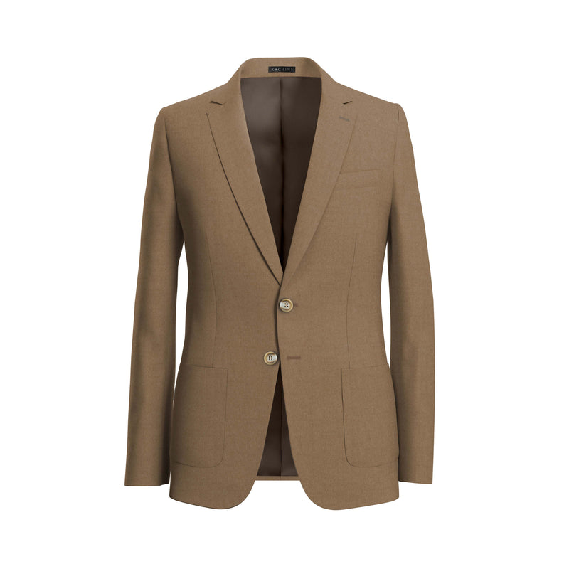 Mojave Desert Brown Scabal Blazer