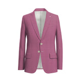 Enchanted L'Annonciade Pink Scabal Blazer