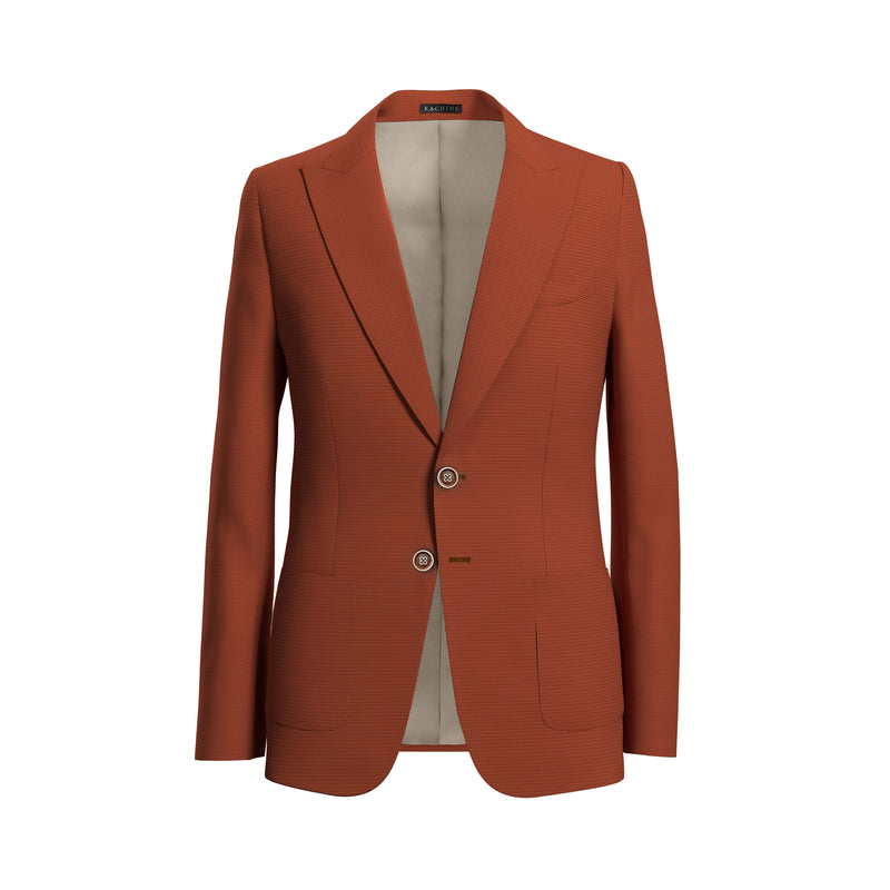 Rough Russet Brown VBC Blazer