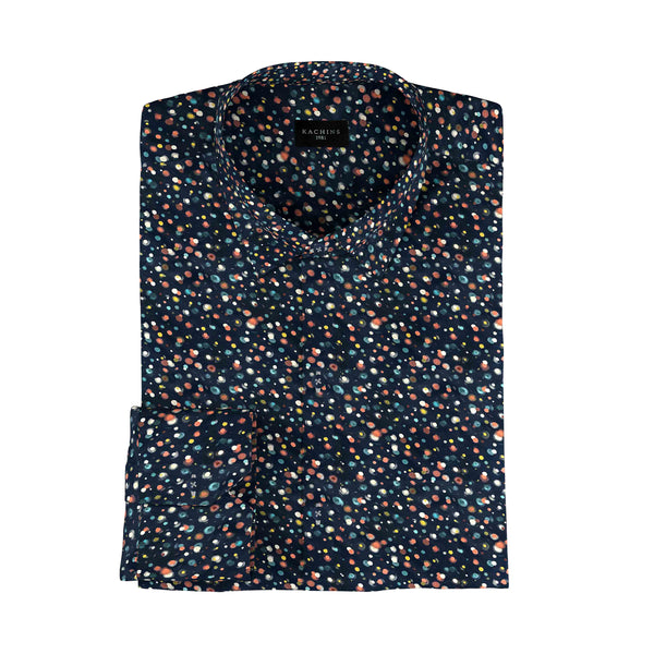 Out of this World Printed Cotton Shirt