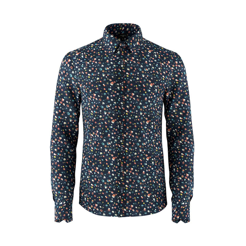 Out of this World Printed Cotton Shirt