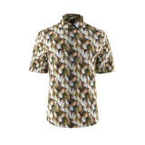Outside of Eden Printed Cotton Shirt