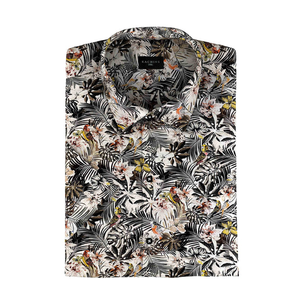 Wild & Free Printed Cotton Shirt