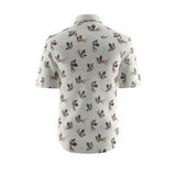 Nature's Instincts Printed Cotton Shirt