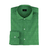 قميص من الكتان الأخضر من Tropical Tides
