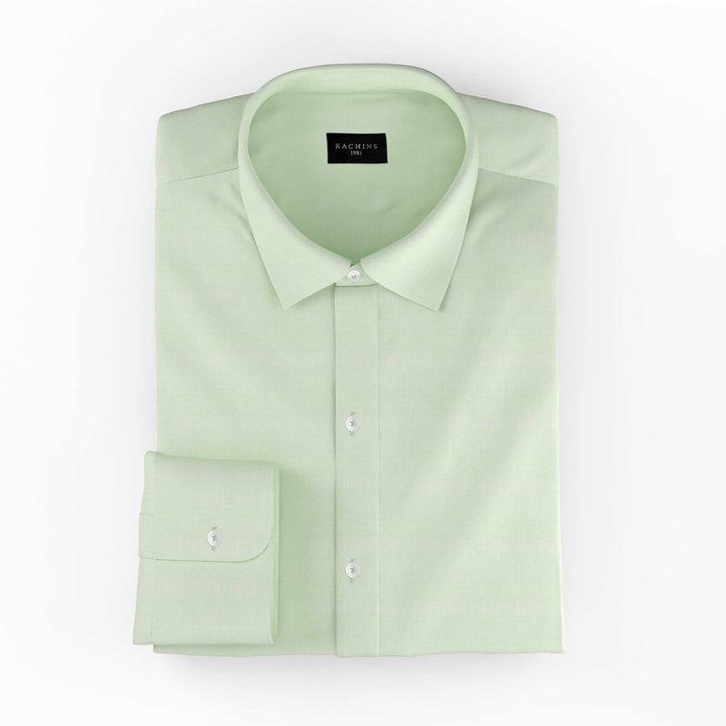 Sea Star Green Linen Shirt