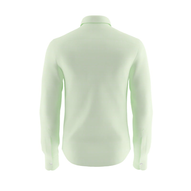 Sea Star Green Linen Shirt