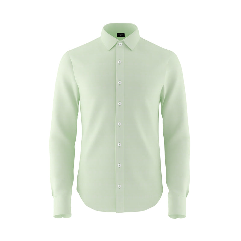 Sea Star Green Linen Shirt – Kachins Couture1