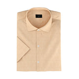 Sand Castle Beige Linen Shirt