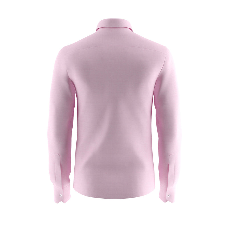 قميص La Vie En Rose Pink Linen