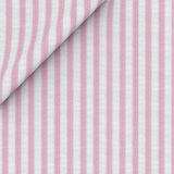 قميص Summer Breeze Pink Seersucker