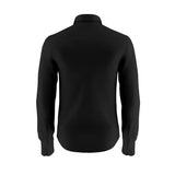 Two Shades of Black Cotton Shirt