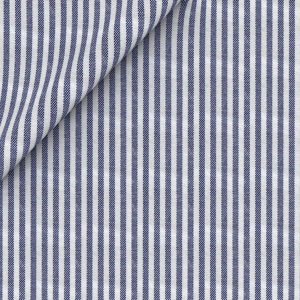 Daily Dose Blue Striped Shirt