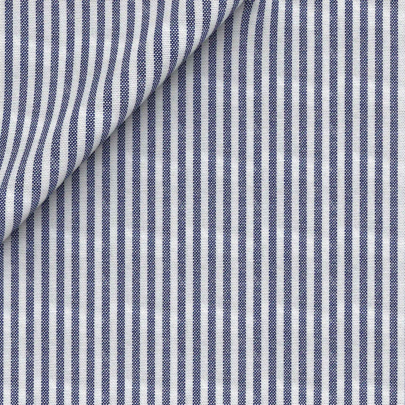 Daily Dose Blue Striped Shirt