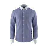Outward Bound Blue Cotton Shirt