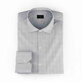 Grey Day Houndstooth Shirt