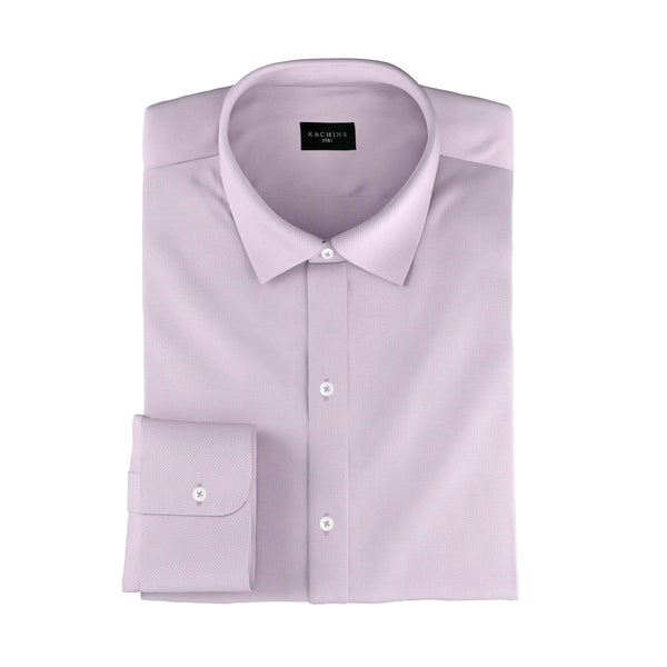 Bare Minerals Pink Cotton Shirt