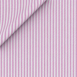 Pink Mist Striped Shirt
