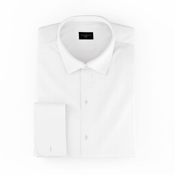 قميص من القطن الأبيض Spic & Span