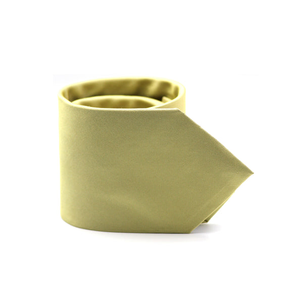 Yellow Self-design Tie