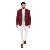 Carmine Candy Red VBC Blazer