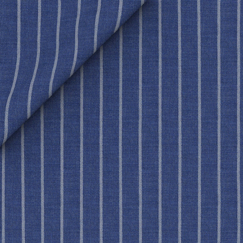 Agean Streaks Blue Striped