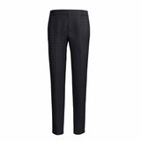 Iron Throne Black-Grey Checks Tessilstrona Suit