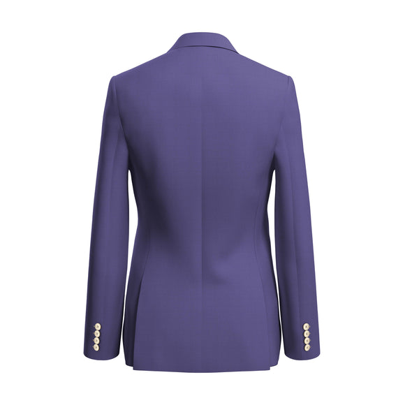 Wild Fig Purple Holland & Sherry Suit