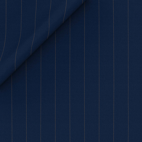 Millenium Dye Blue Striped Holland & Sherry