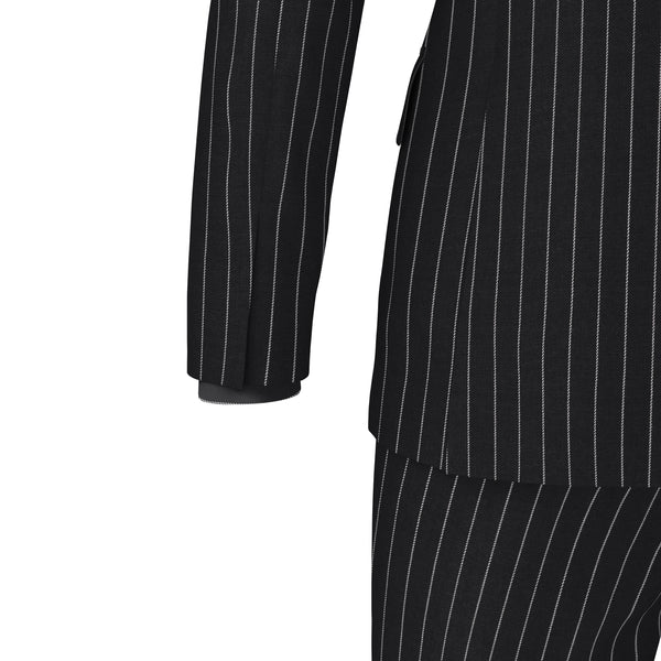 Pinstripe Passion Scabal Striped