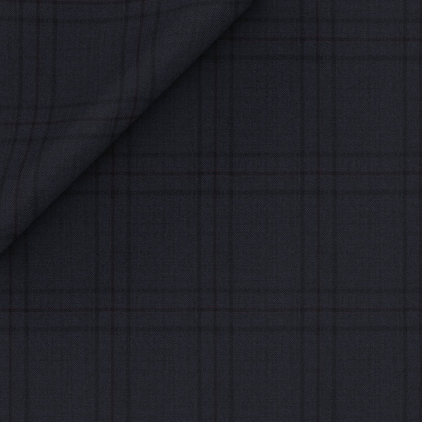 Blue Robin Scabal Checks