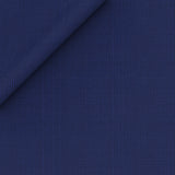 Steel Blue Scabal Striped