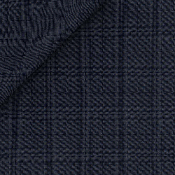 Bleu De France Blue Checks Guabello