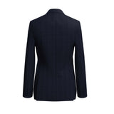 Bleu de France Blue Checks Guabello Suit