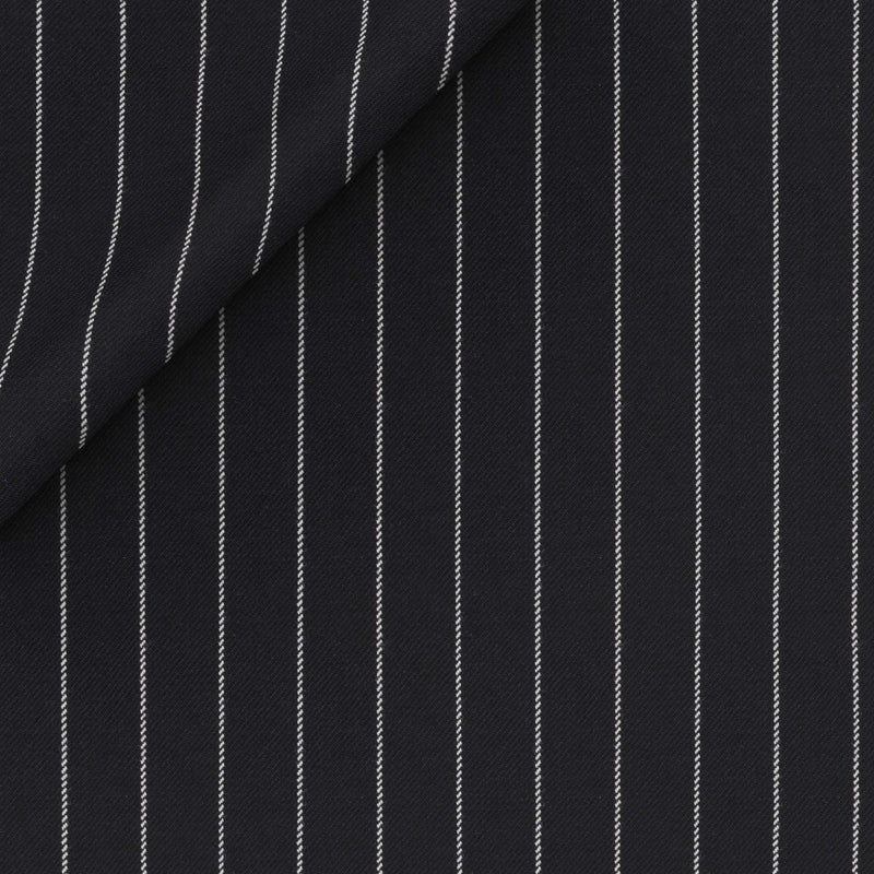 Pinstripe Passion Scabal Striped Suit