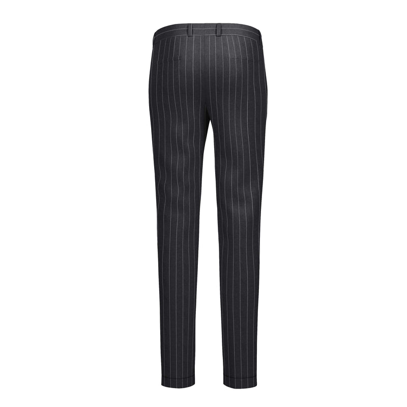 Pinstripe Passion Scabal Striped Suit