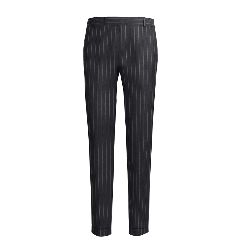 Pinstripe Passion Scabal Striped Suit