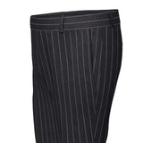 Pinstripe Passion Scabal Striped Suit