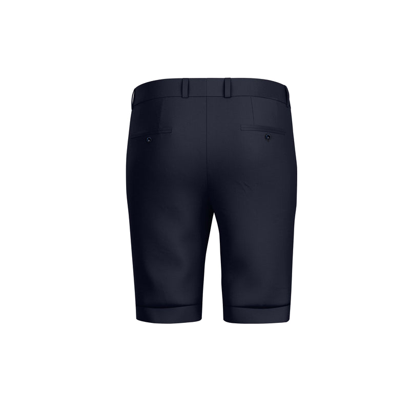 Midnight Moscow Blue Shorts
