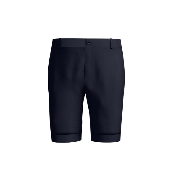 Midnight Moscow Blue Shorts