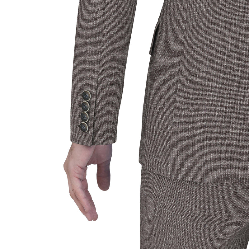 Il Cardinale Brown Scabal Blazer